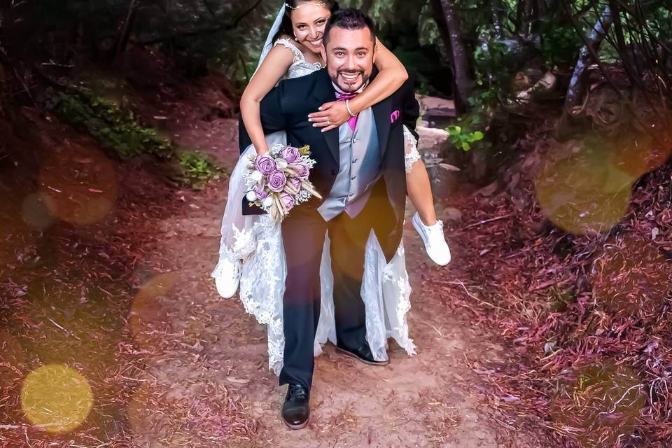 Boda de Carolina