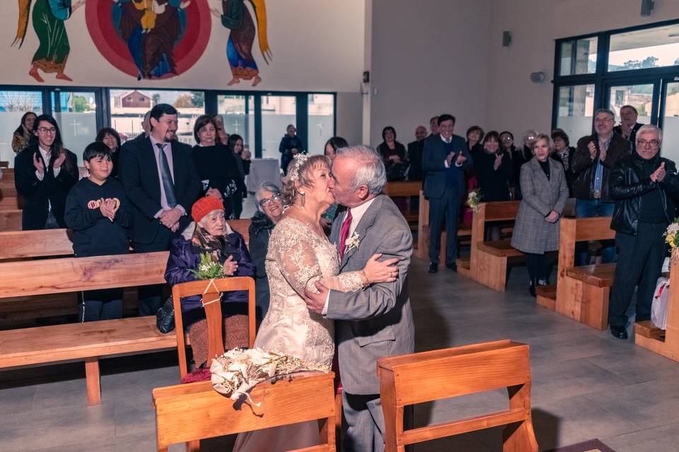 Boda de Oro (Sonia & Pedro)