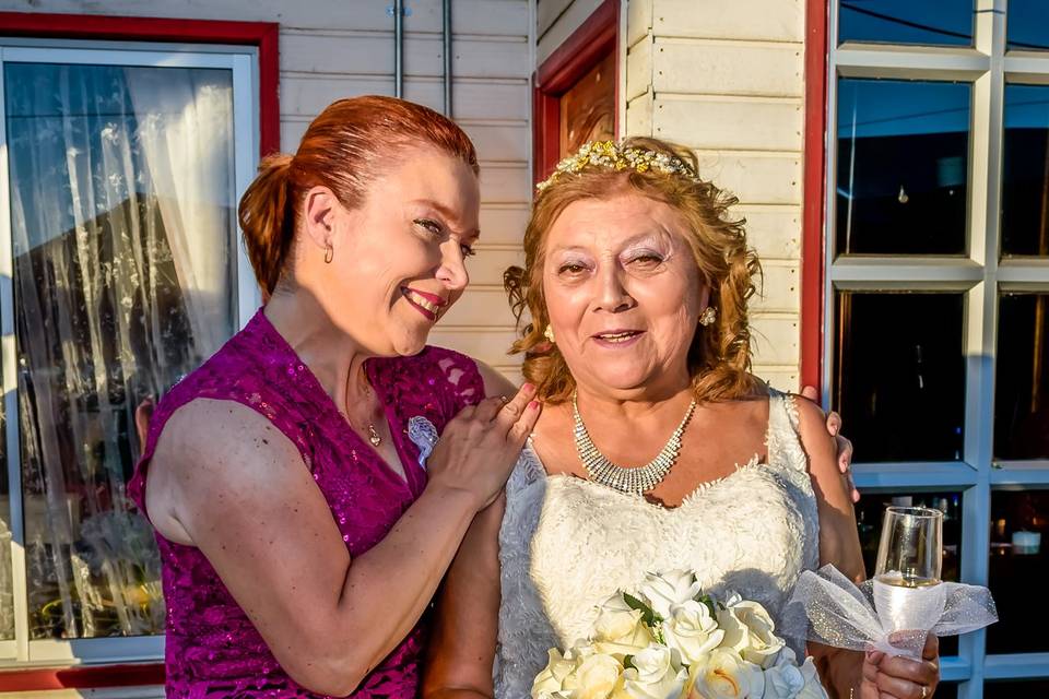 Boda de Oro de Verónica