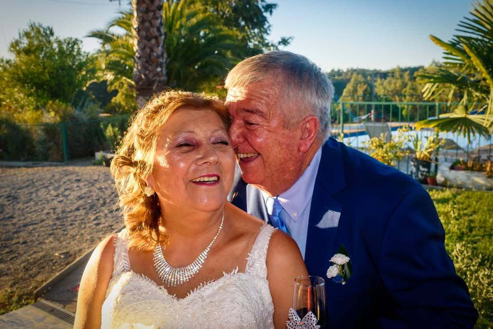 Boda de Oro de Verónica