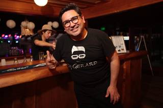 DJ Gerardo Alarcón