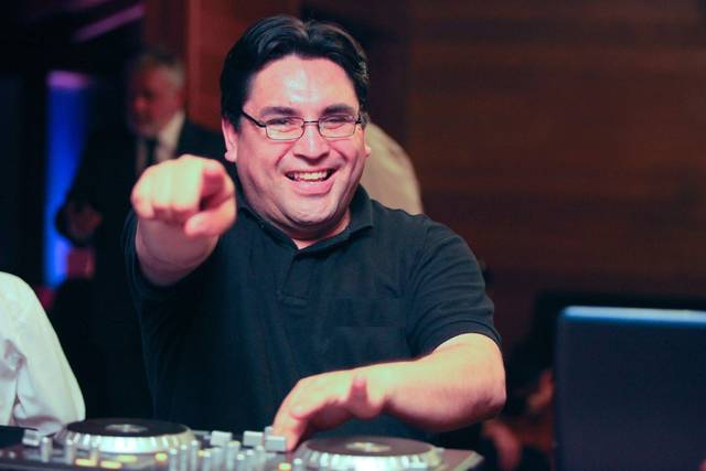DJ Gerardo Alarcón