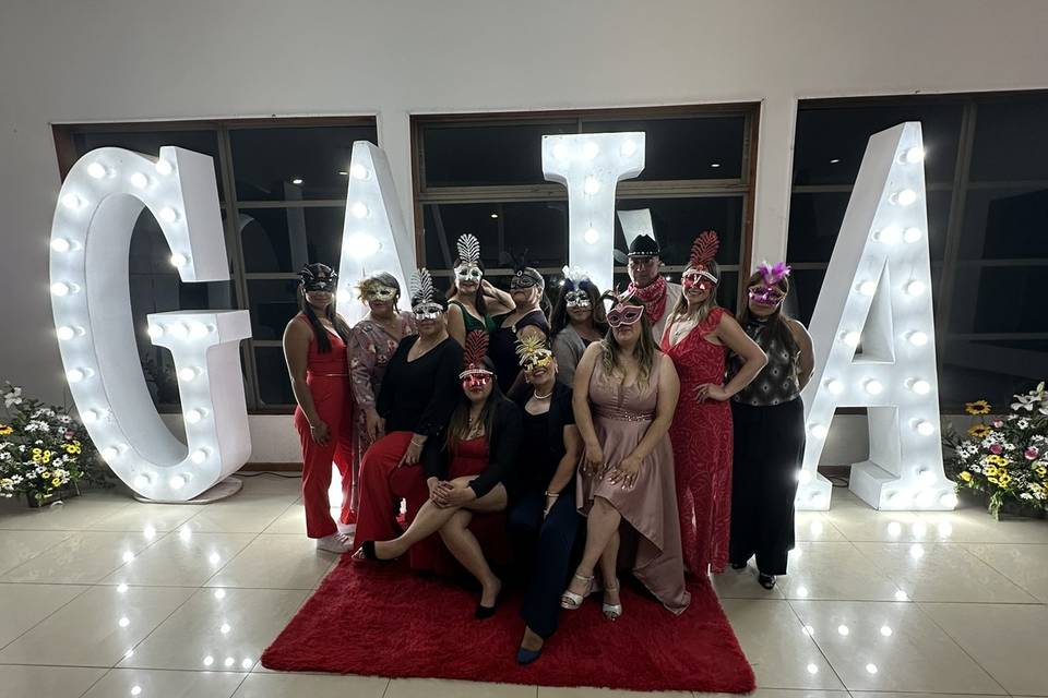 GALA BAILE
