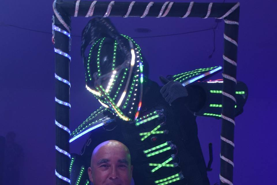 EVENTO ROBOT