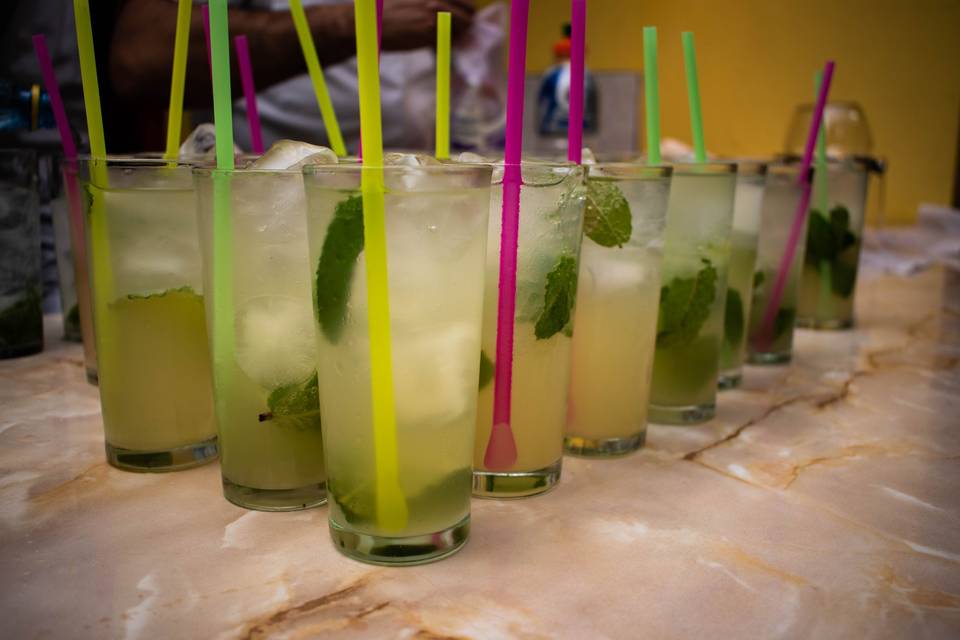 Mojitos 10 de nov