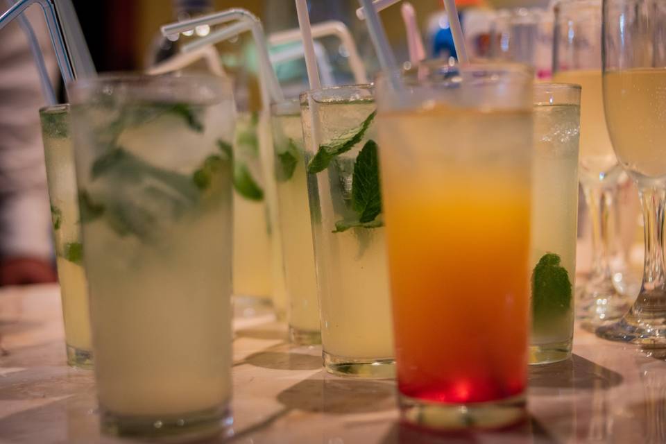 Mojitos y primavera