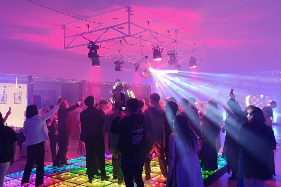 Fiesta full produccion