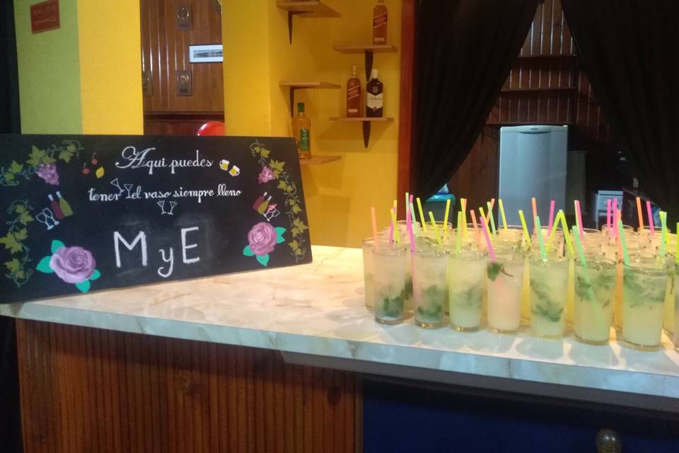 Mojitos del 11 de agosto