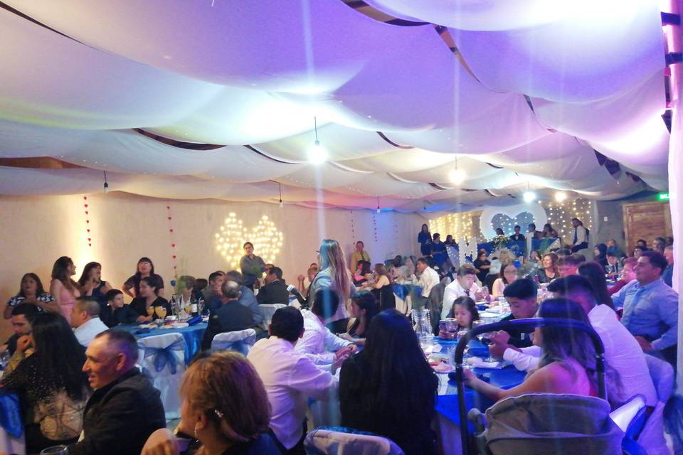 Salón evento