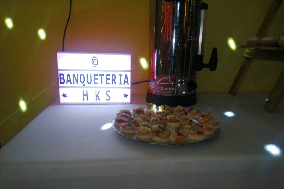 Banqueteria H.K.S