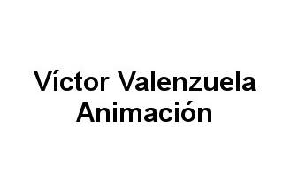 Logo Víctor Valenzuela Animación