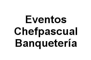 Eventos chefpascual banquetería logo