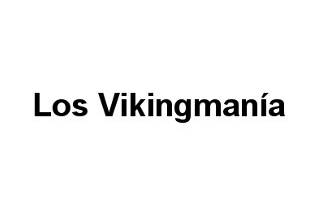 Los Vikingmanía logo