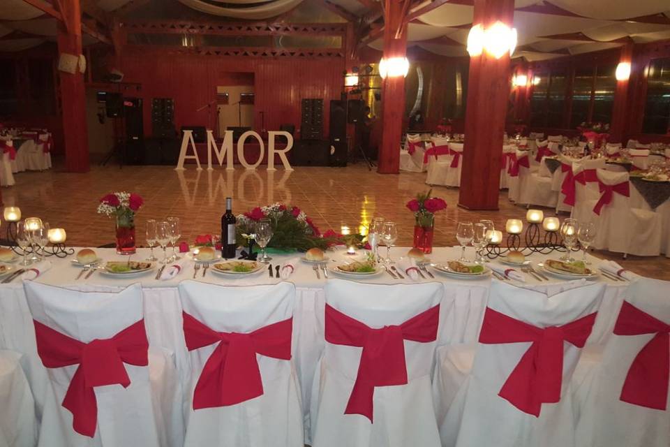 Amankaya Eventos