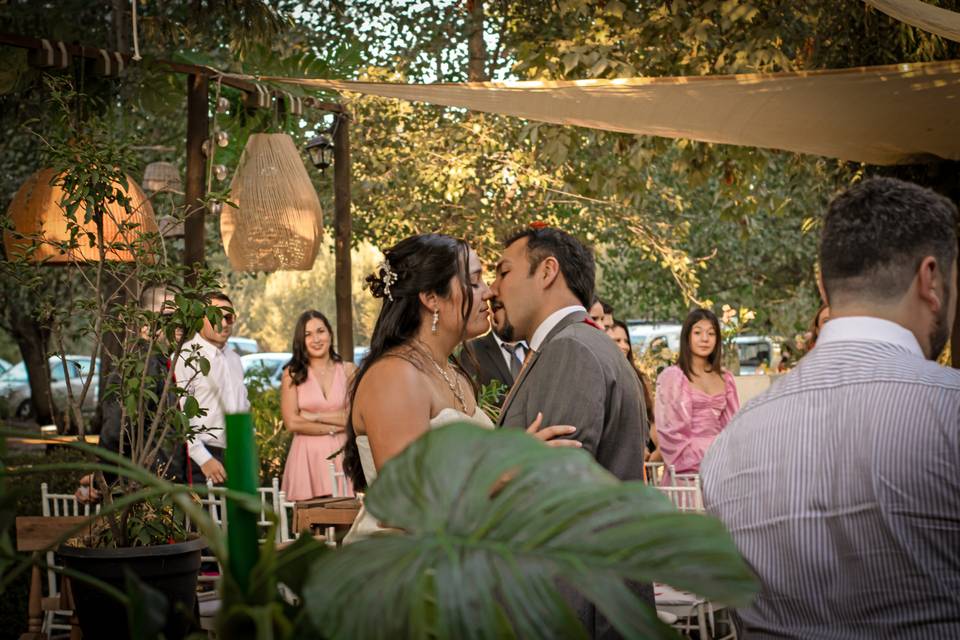 Boda joaquín & carolain