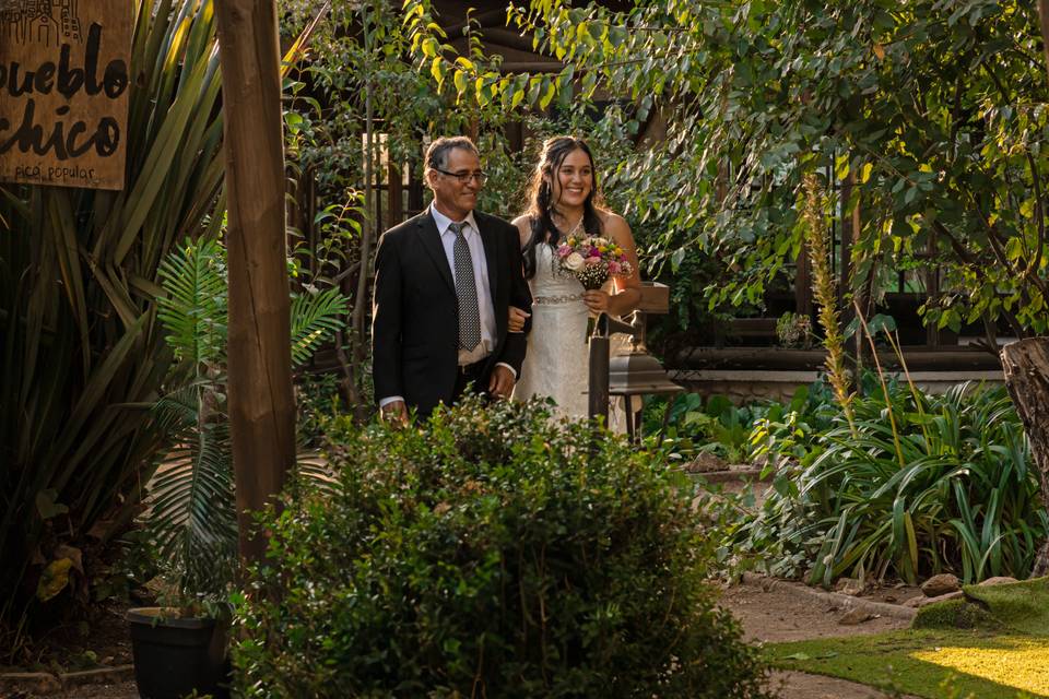 Boda joaquín & carolain