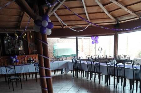 Salón de eventos