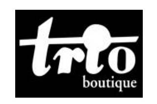 Boutique Trío Logo