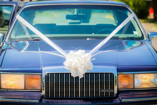 Mackay Wedding Cars