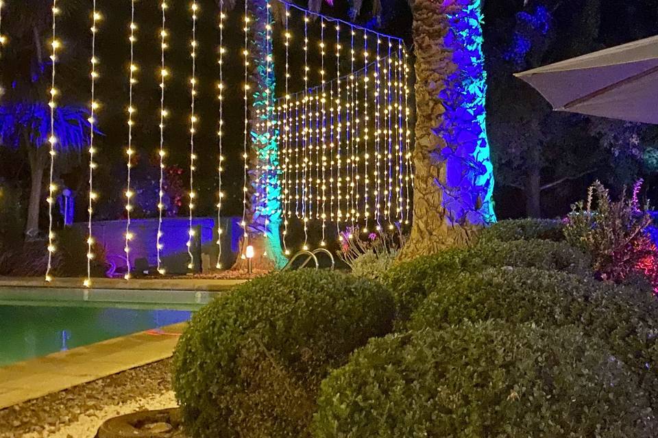 Ambientes para celebrar