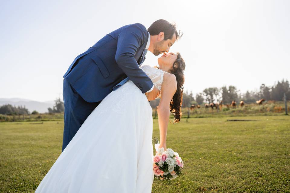 Recién casados