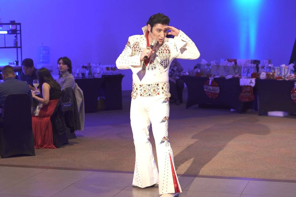 The king 4
