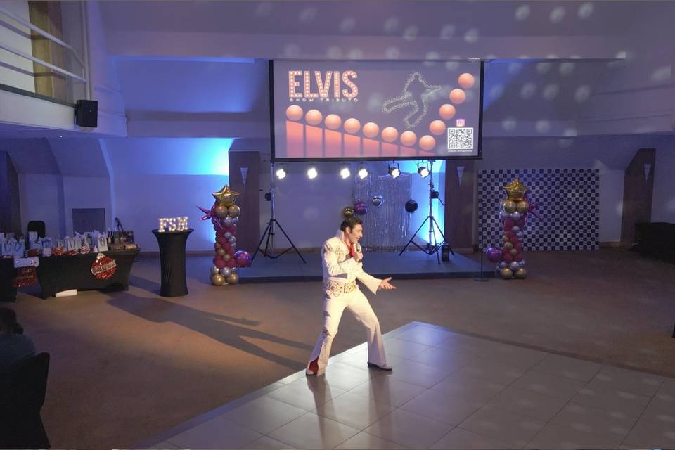 The king 9