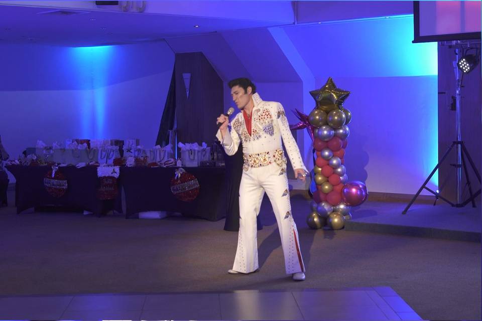 The king