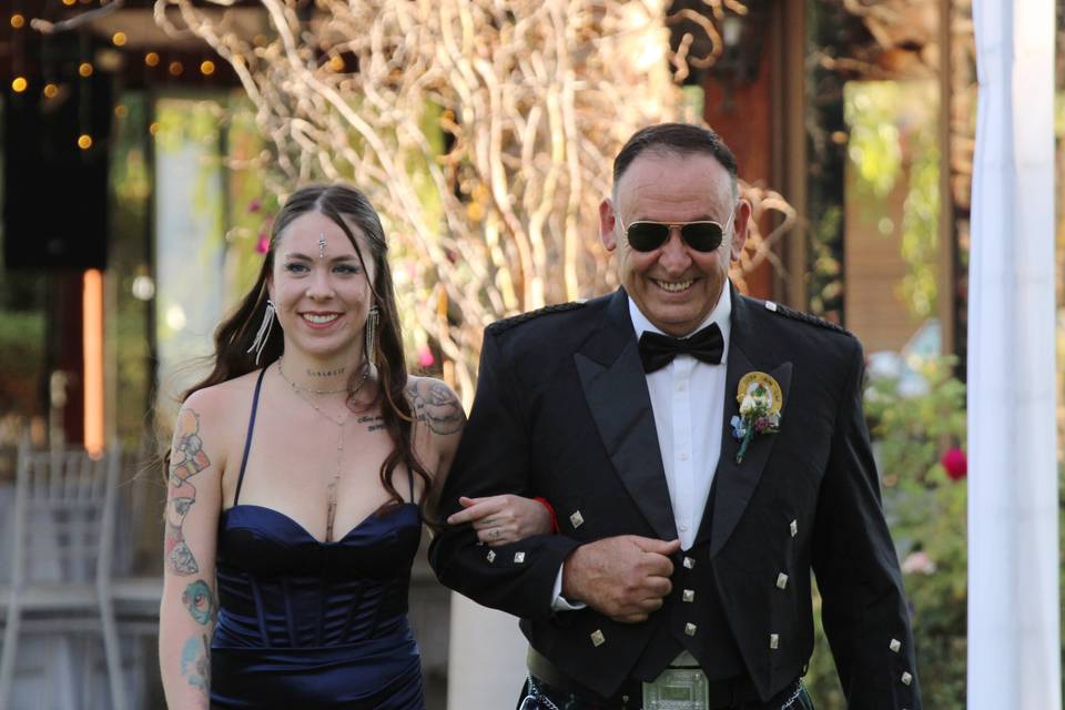 Cecilia &victor