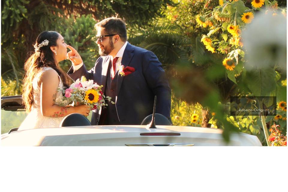Constanza & ignacio