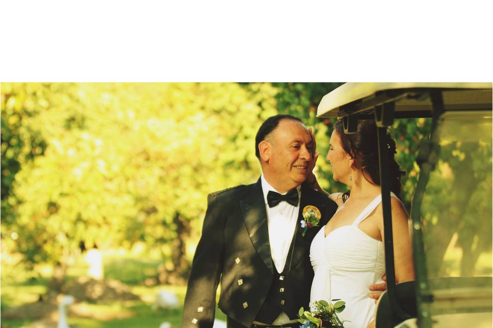 Cecilia & Victor
