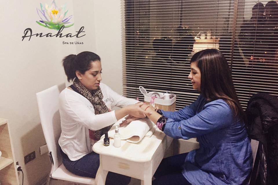 Anahat Spa de Uñas