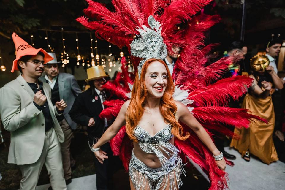 Carnaval brasil