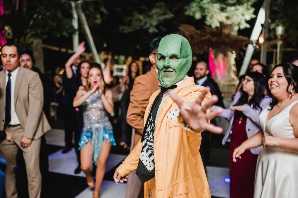 The Mask