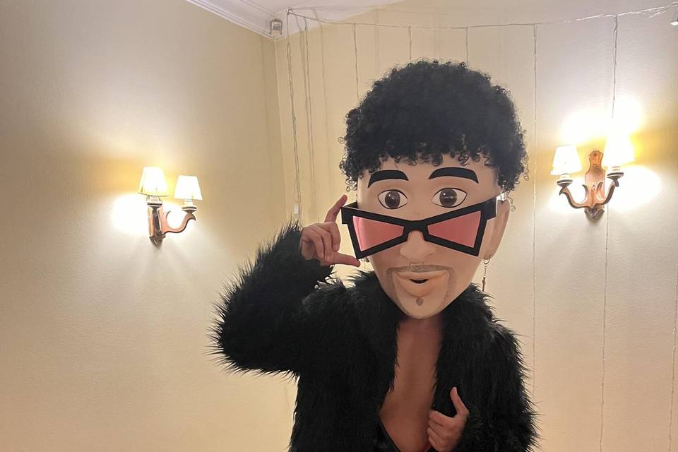 Funko bad bunny