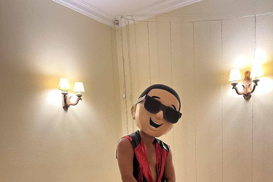 Funko Daddy
