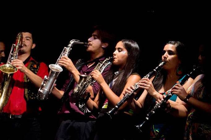 Banda Rim Bam Bum