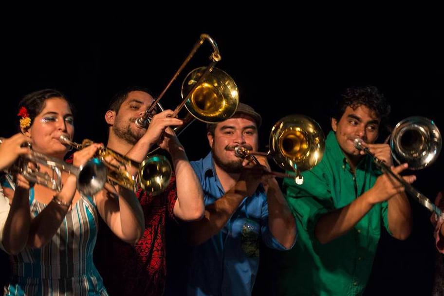 Excelentes músicos