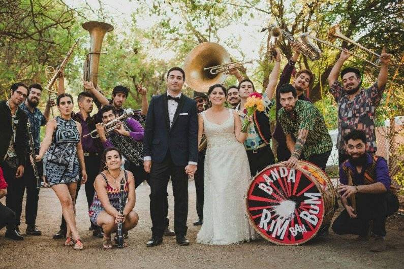 Banda Rim Bam Bum