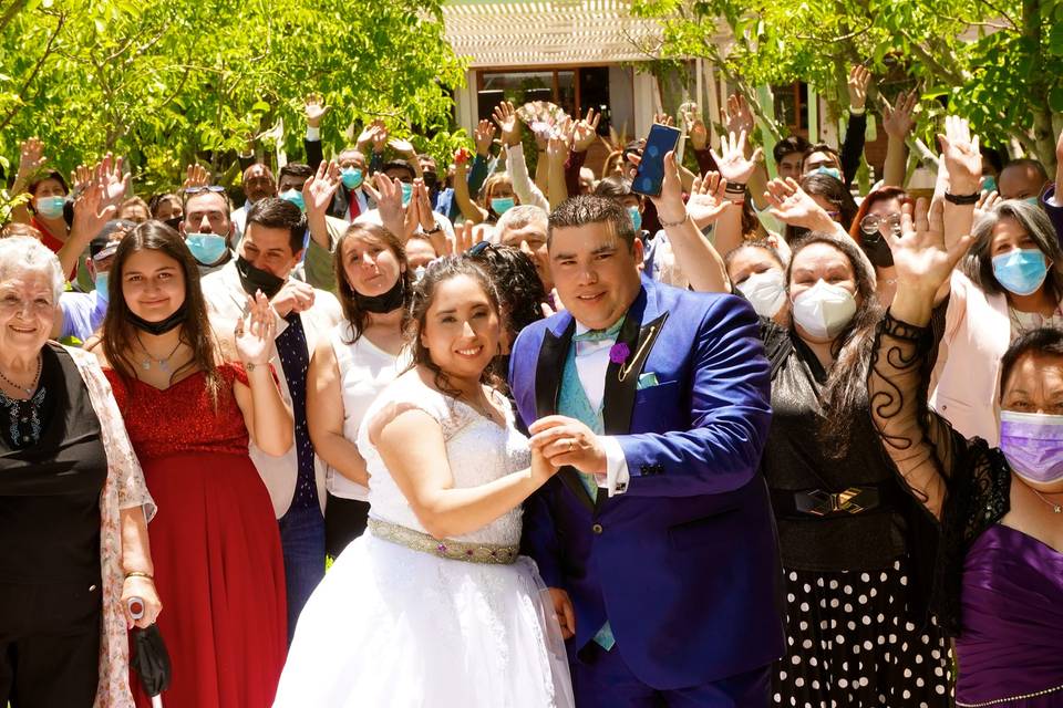 Matrimonio en San Felipe