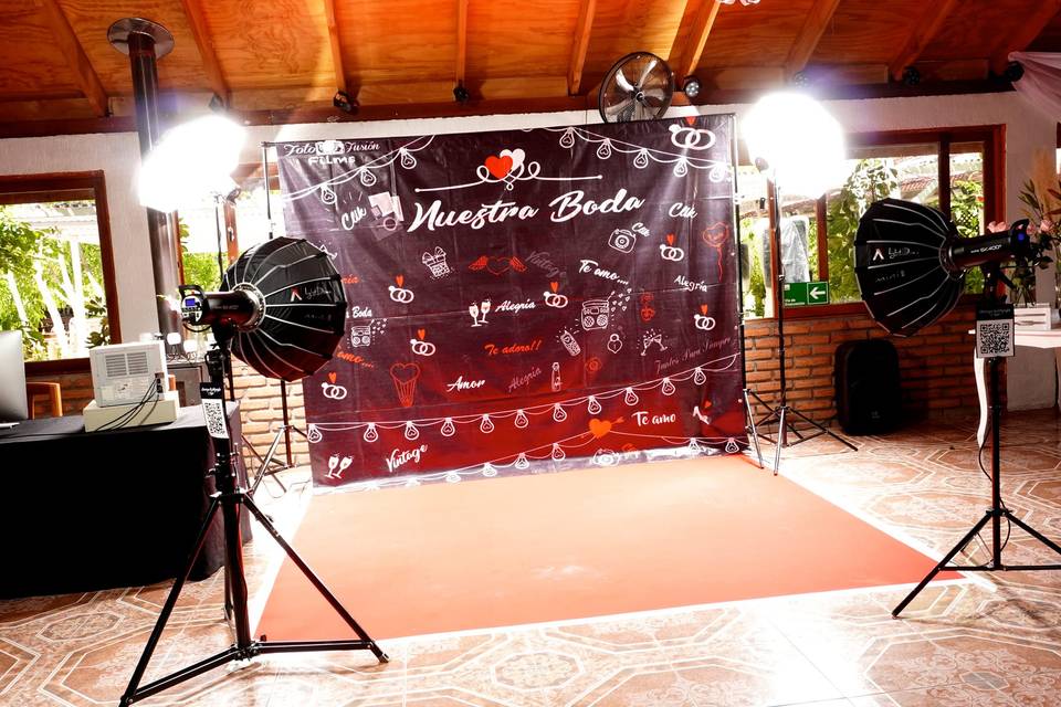 Alfombra roja vip