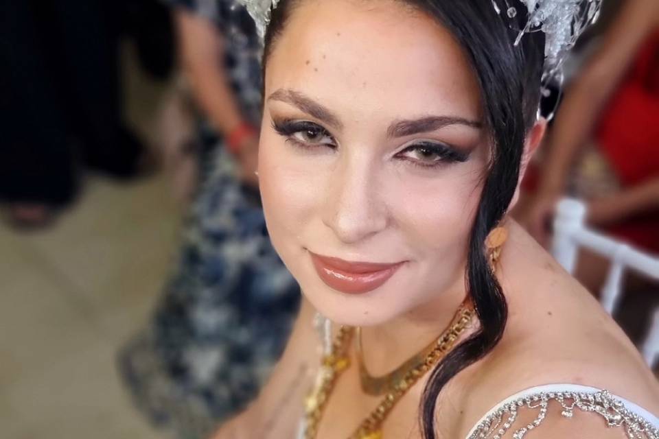 Novia gitana