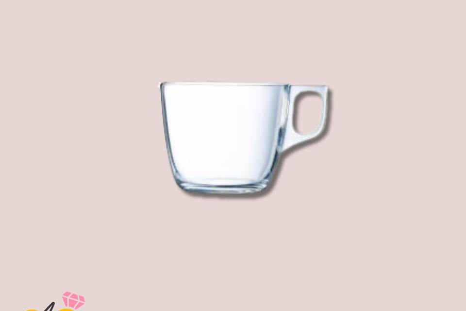 Taza Voluto 220 cc.