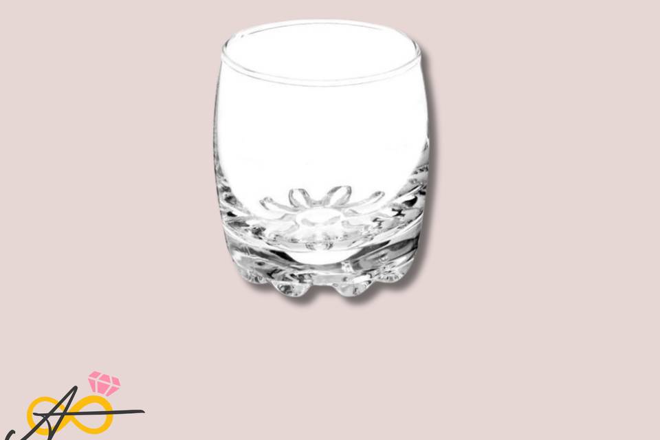 Vaso Shot 100 cc.