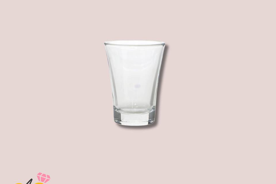 Vaso Shot 77 cc.