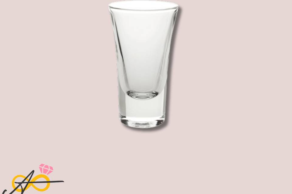 Vaso Shot 54 cc.