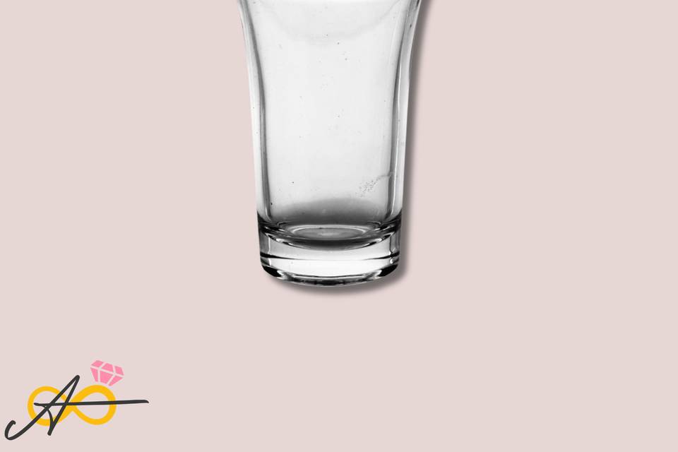 Vaso Shot 45 cc.