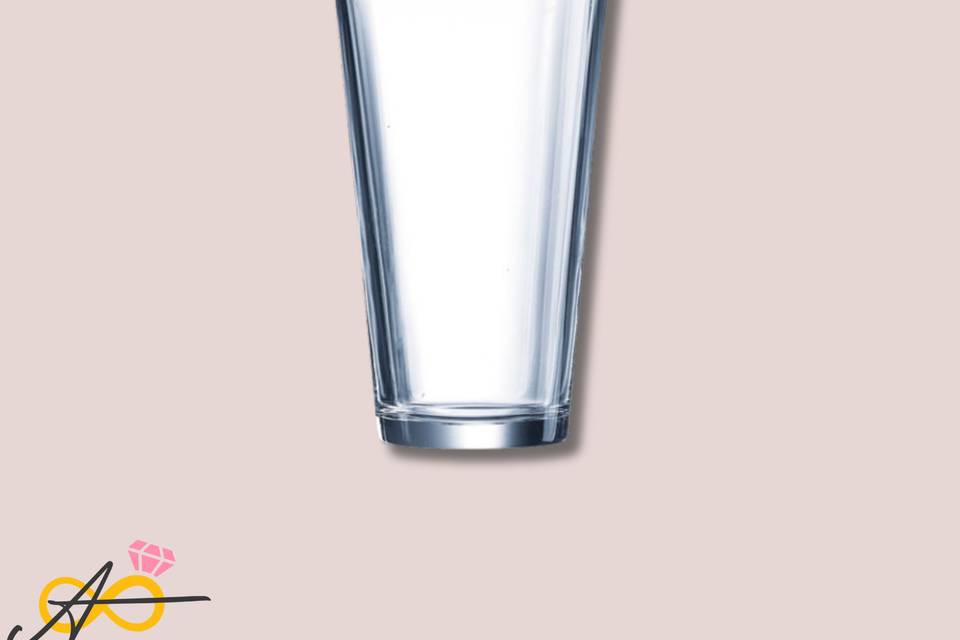 Vaso Alto 320 cc.