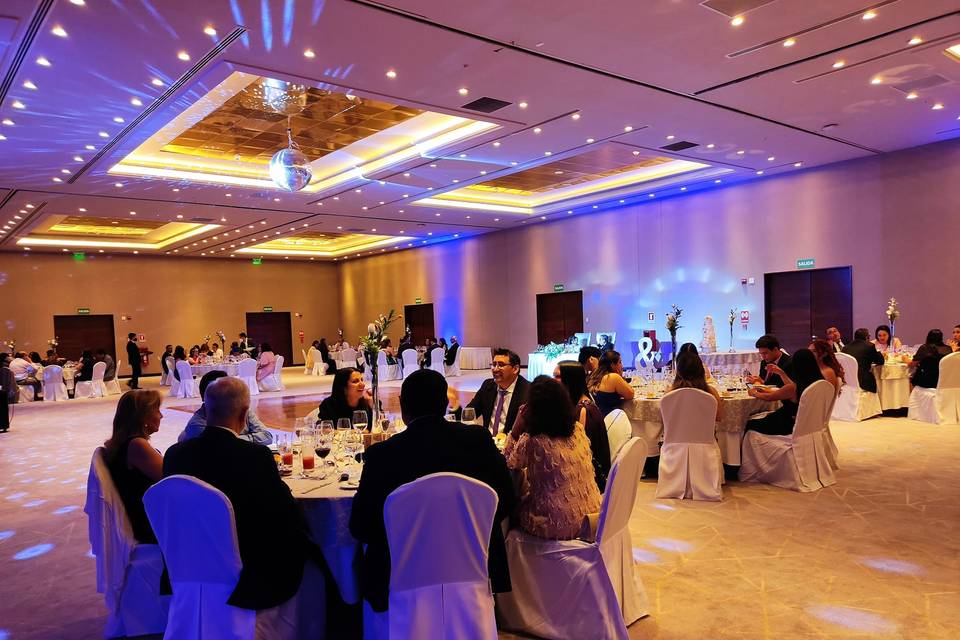 Salón de eventos