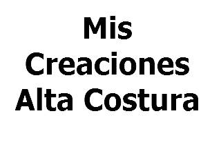 Mis Creaciones Alta Costura Logo